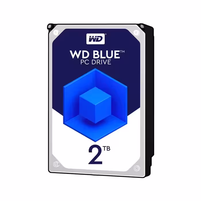 هارددیسک اینترنال وسترن دیجیتال مدل Blue WD20EZAZ ظرفیت 2 ترابایت