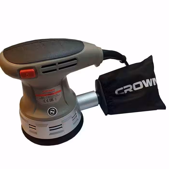 سنباده لرزان گرد  کرون مدل CT13394