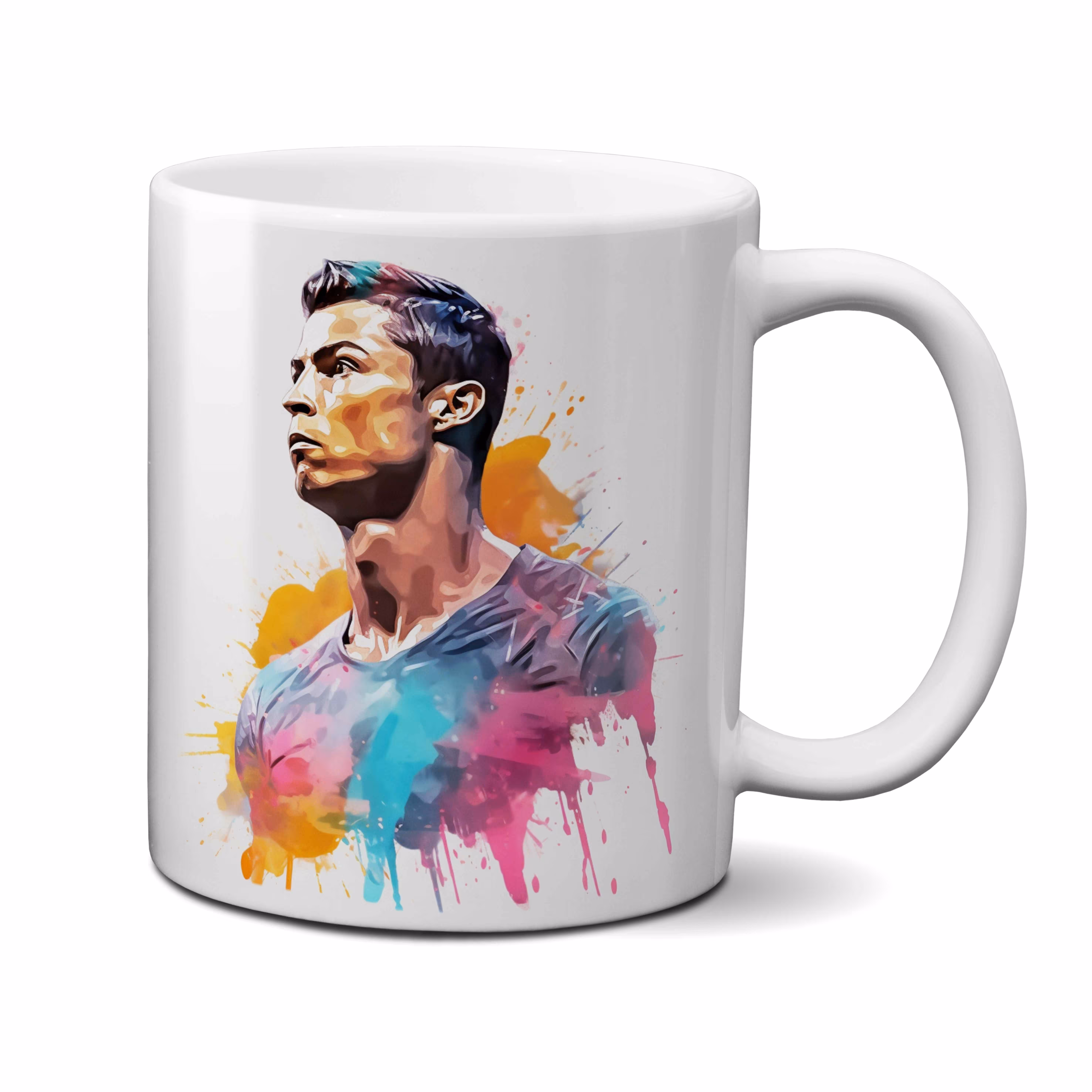 ماگ رونالدو