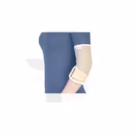 آرنج بند نئوپرن با پد سه لایه طب و صنعت 38120