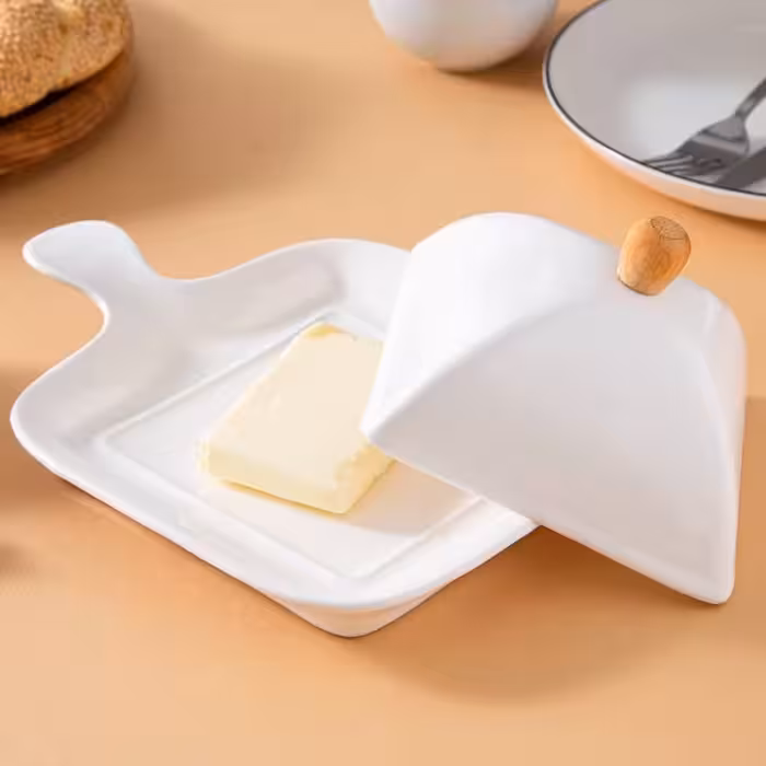 کره خوری سرامیکی دربدار  از برند باکیفیت ارکیش