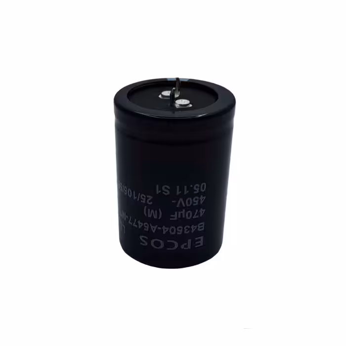 خازن الکترولیت 450 ولت 470 میکروفاراد اپکاس مدل B43504