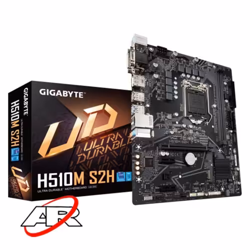 مادربرد گیگابایت مدل H510M-S2H