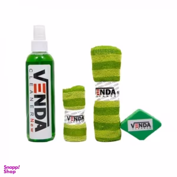 کیت تمیزکننده وندا (Venda)
