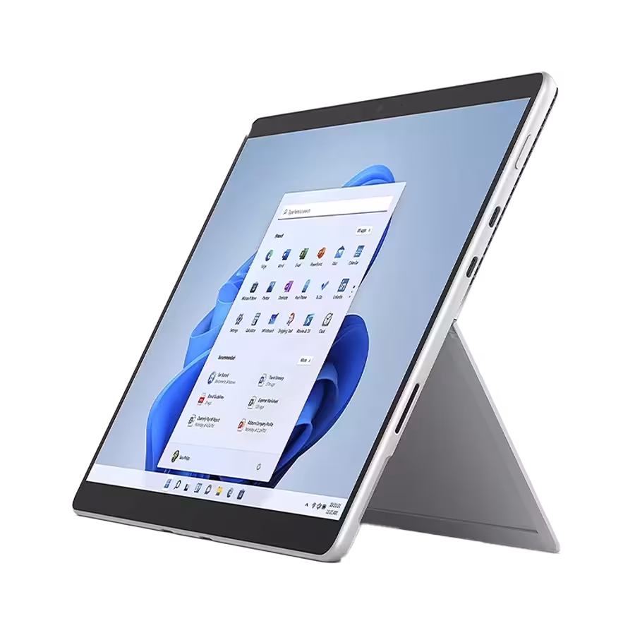 تبلت مایکروسافت مدل Surface Pro 8 Core i5(1135G7)-16GB-256GB SSD