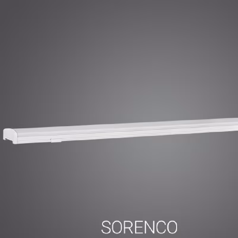 چراغ خطی سورنکو 50 وات 80 سانتی متری پارس شعاع 18 ماه گارانتی