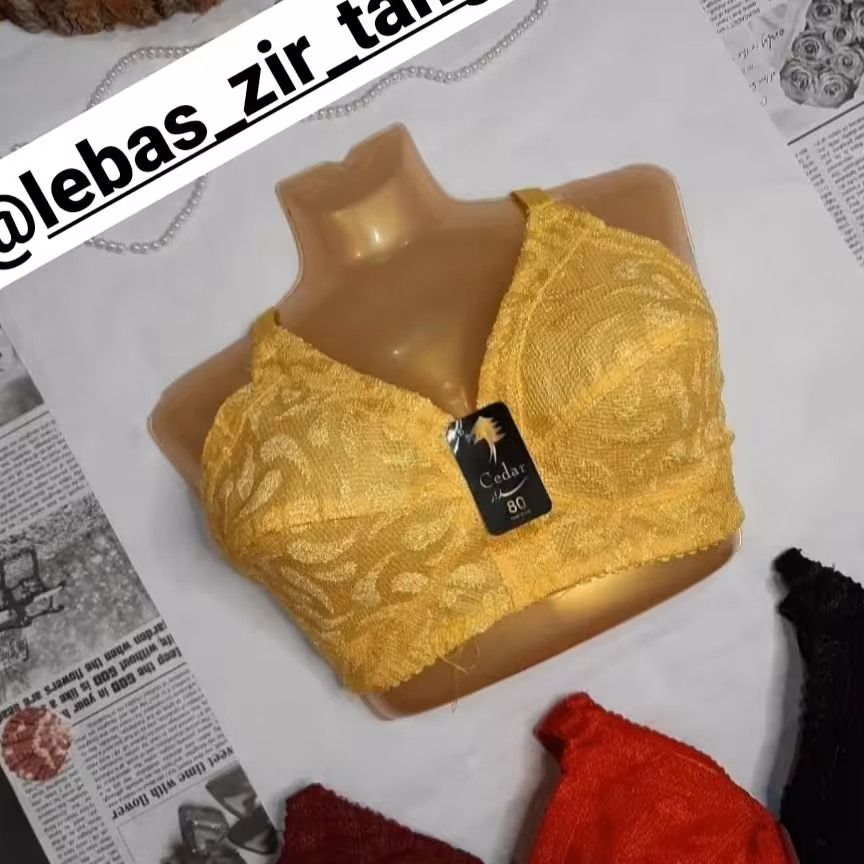 سوتین ریزبافت اشکی