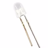 دیود ال ای دی اورال سفید 5m بسته 2عددی