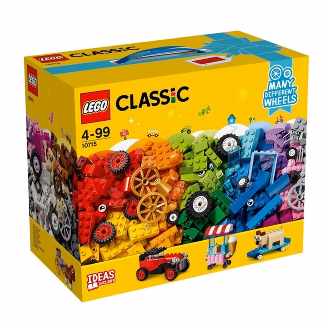لگو سری کلاسیک مدل Classic Bricks 10715