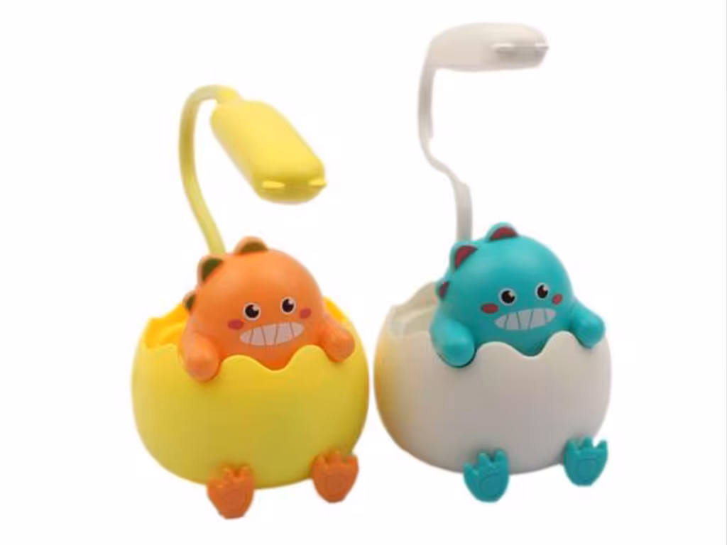 چراغ مطالعه جوجه دایناسور