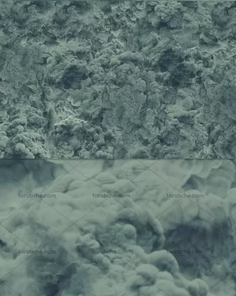 تکسچر پس زمینه دود خاکستری | گرافیک با طعم تربچه