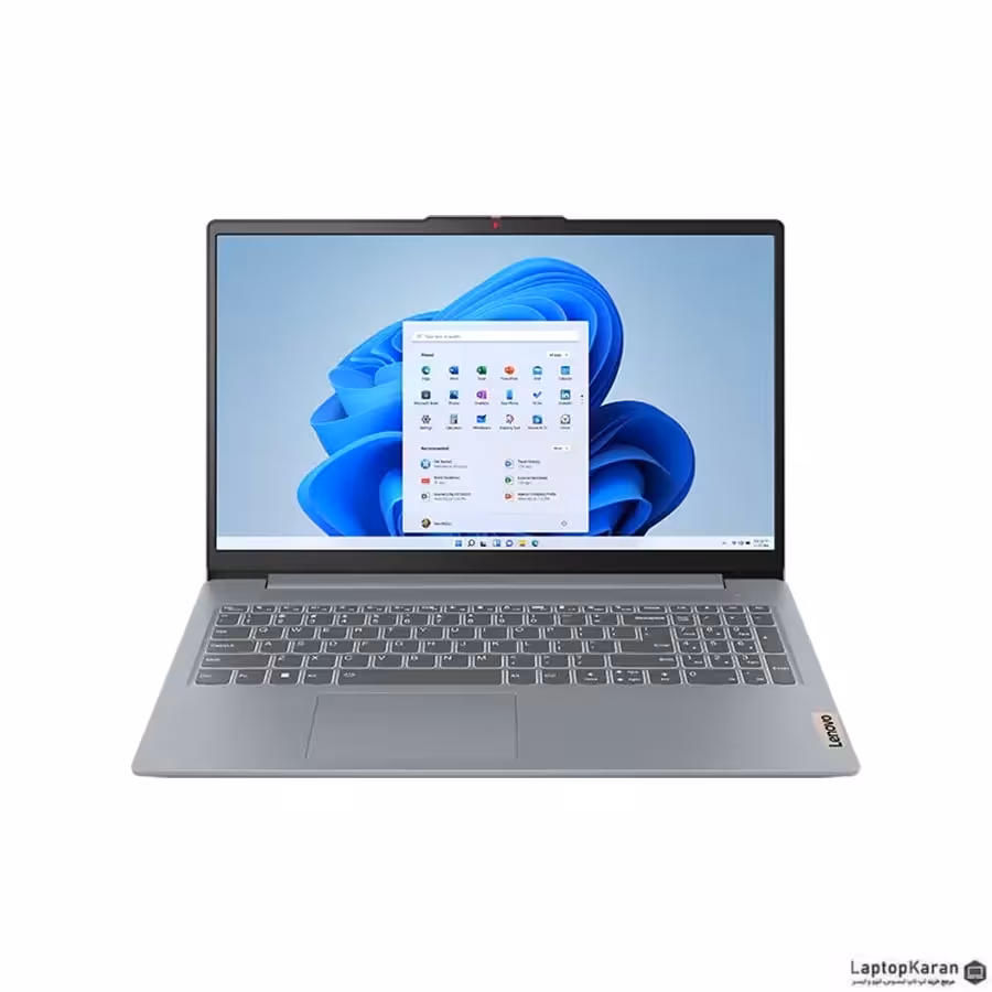 خرید و قیمت لپ تاپ Lenovo Ideapad Slim 3 i3 N305 8GB 512GB Intel