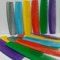 شانه حمام پلاستیکی