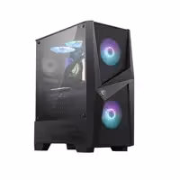 قیمت و خرید کیس کامپیوتر ام اس آی MSI MAG Forge 100R