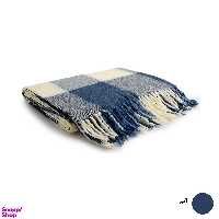 پتو مسافرتی سیمین مدل هلیا کد 001 سایز 220 × 150 سانتی متر