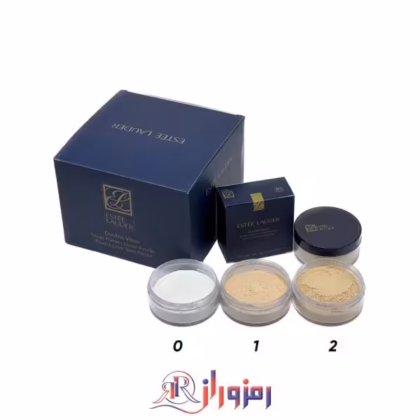 پودر فیکس استی لادر estee lauder