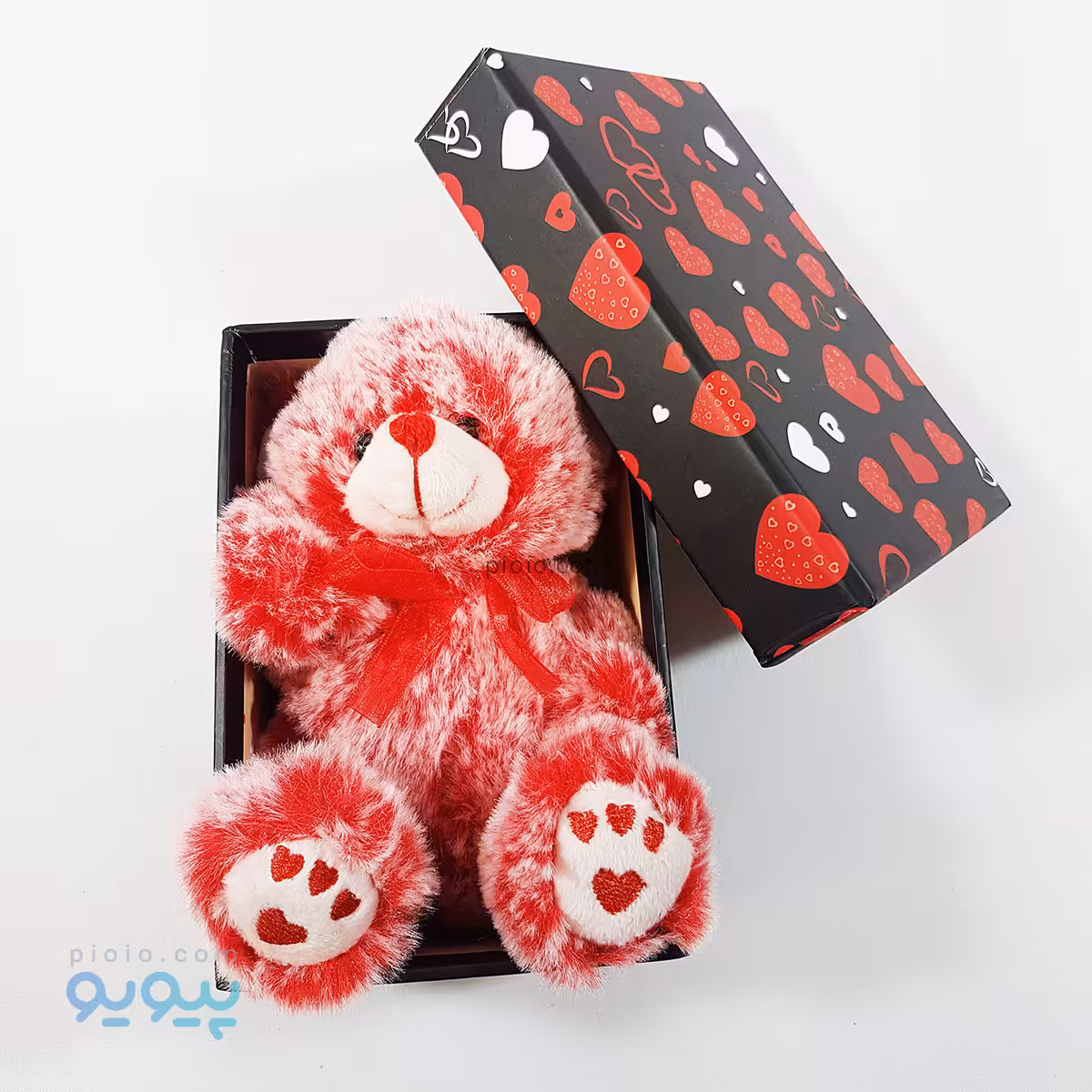 کادو ولنتاین با عروسک خرس