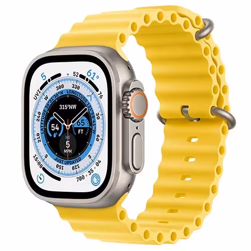 اپل واچ اولترا بند اوشن مدل Apple Watch Ultra (49mm)
