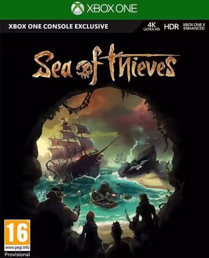 بازی Sea of Thieves مخصوص Xbox