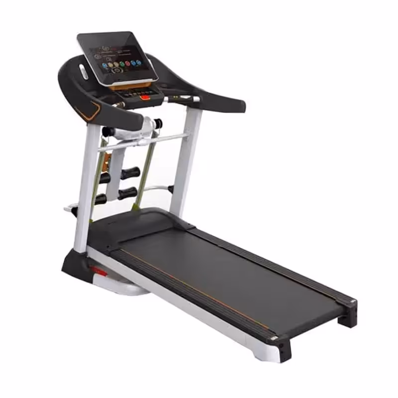 تردمیل خانگی چند کاره لیدر اسپرت Leader sport DK50 AE Plus