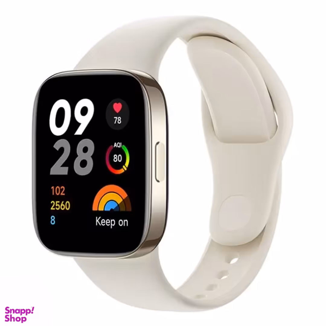 ساعت هوشمند شیائومی مدل Redmi Watch 4