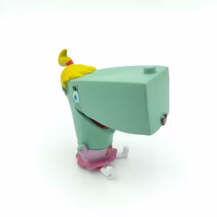 خرید اکشن فیگور پرل Pearl Action figure S002 با بهترین قیمت