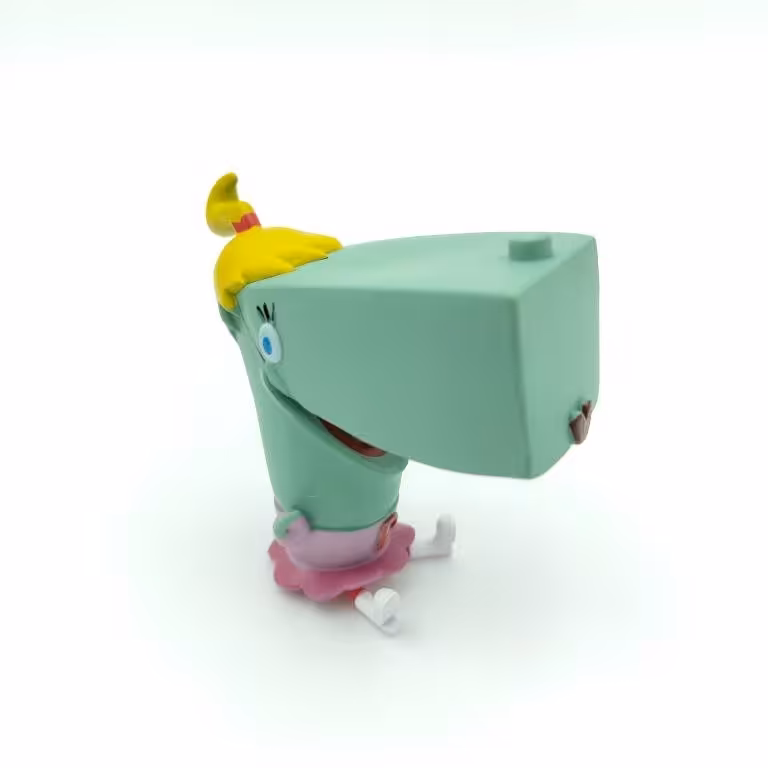 خرید اکشن فیگور پرل Pearl Action figure S002 با بهترین قیمت