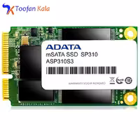 حافظه SSD اینترنال ای دیتا پریمیر پرو SP310 ظرفیت 64 گیگابایت