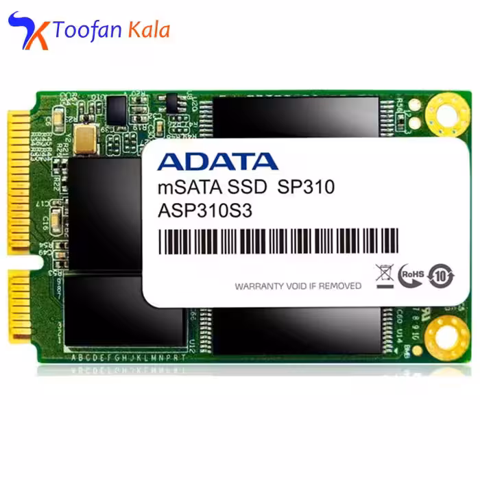 حافظه SSD اینترنال ای دیتا پریمیر پرو SP310 ظرفیت 64 گیگابایت