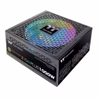 قیمت و خرید پاور کامپیوتر 1000 وات تمام ماژولار ترمالتیک Toughpower iRGB PLUS Gold TT Premium Edition | یاس ارتباط