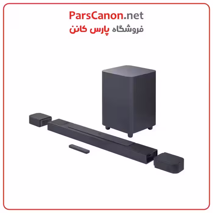 ساندبار جی بی ال مدل JBL Bar 800