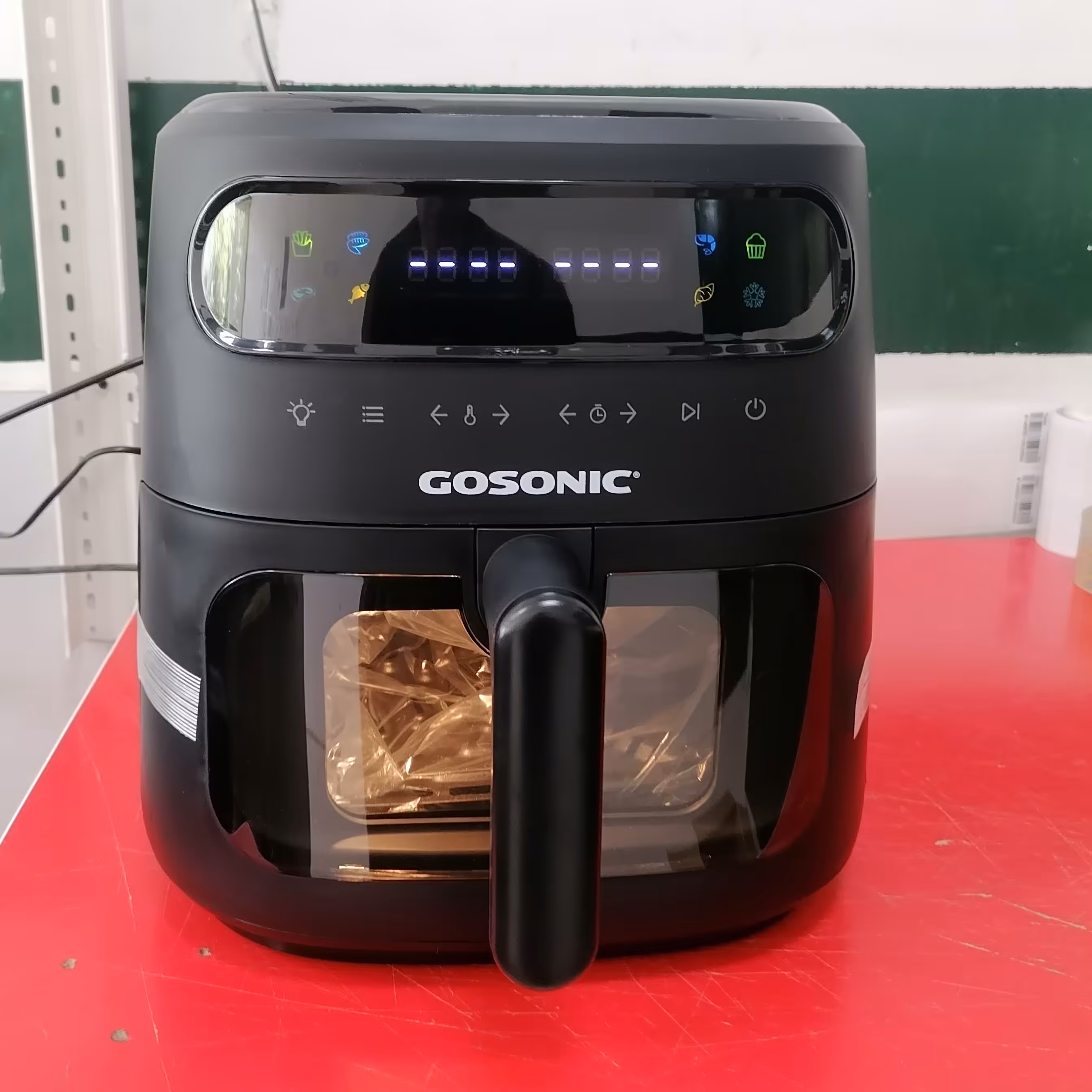 سرخ کن  گوسونیک 8 لیتری بدون روغن مدل GAF-758