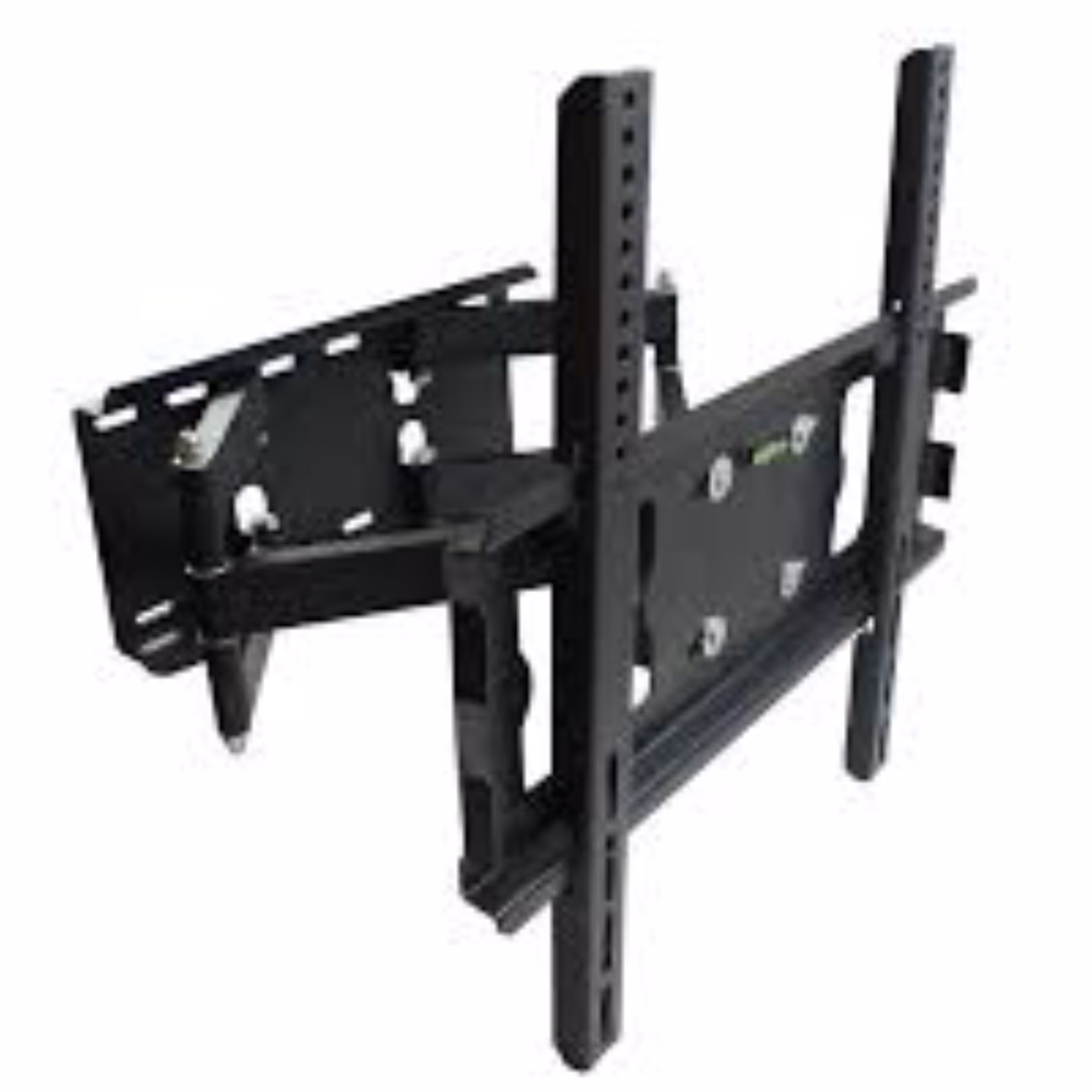 پایه تلویزیون متحرک دو بازویی 55تا 65 اینچ