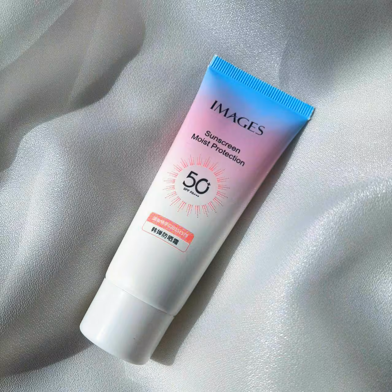 ضد آفتاب بی رنگ ایمیجز  (صورت و بدن)