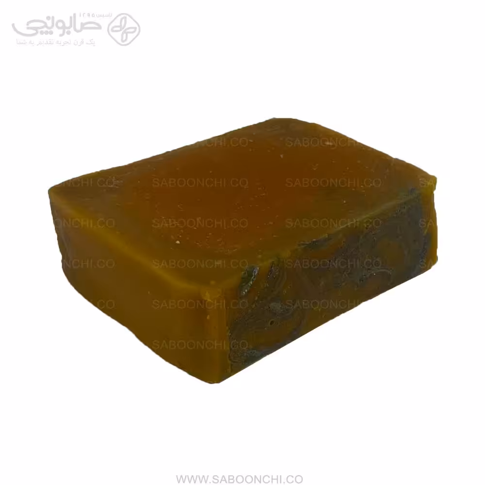 صابون دست ساز زعفران
