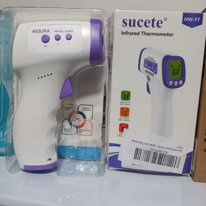 تب سنج دیجیتالی اورجینال