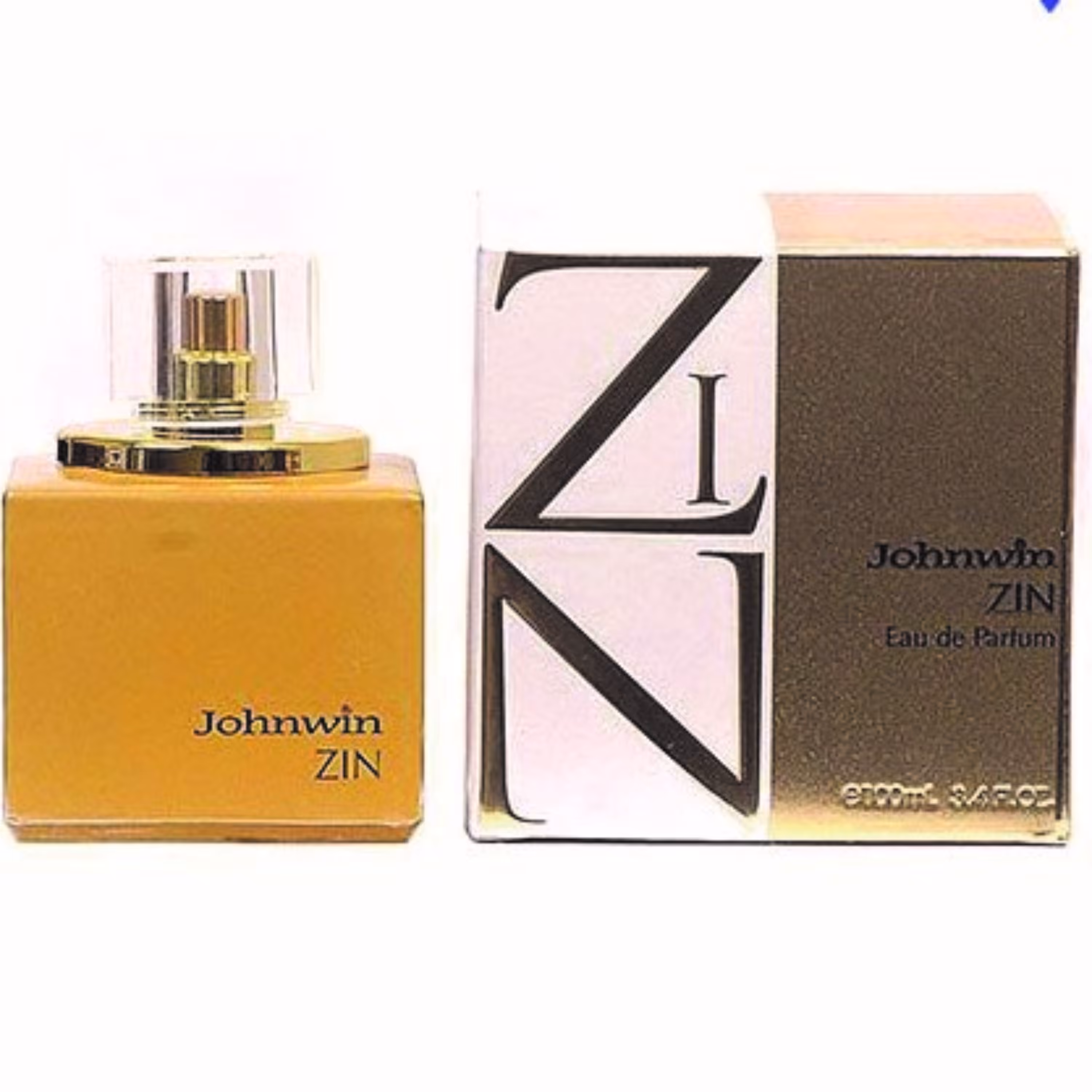 ادکلن ادو پرفیوم زنانه جانوین مدل  ذن Zin حجم 100 میلی لیتر