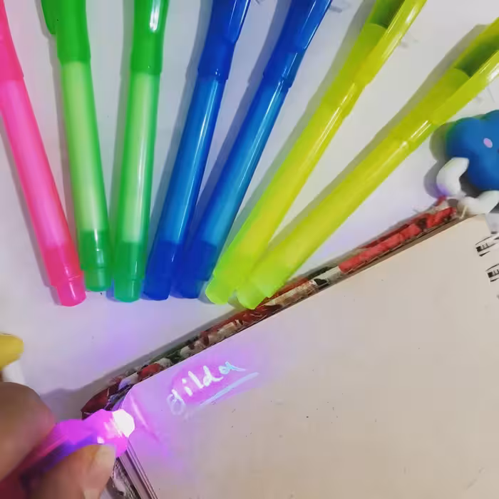 خودکار نامرئی