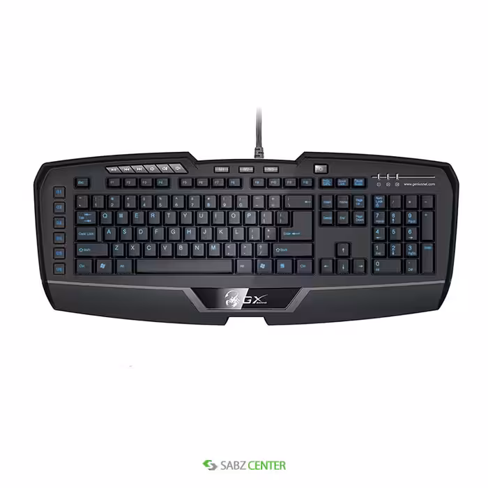 کیبورد گیمینگ جنیوس مدل Imperator Pro Ara Cb