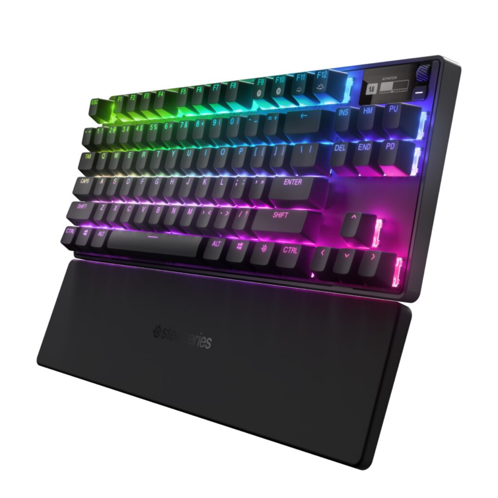 خرید کیبورد SteelSeries APEX PRO TKL 2023 Wireless با بهترین قیمت