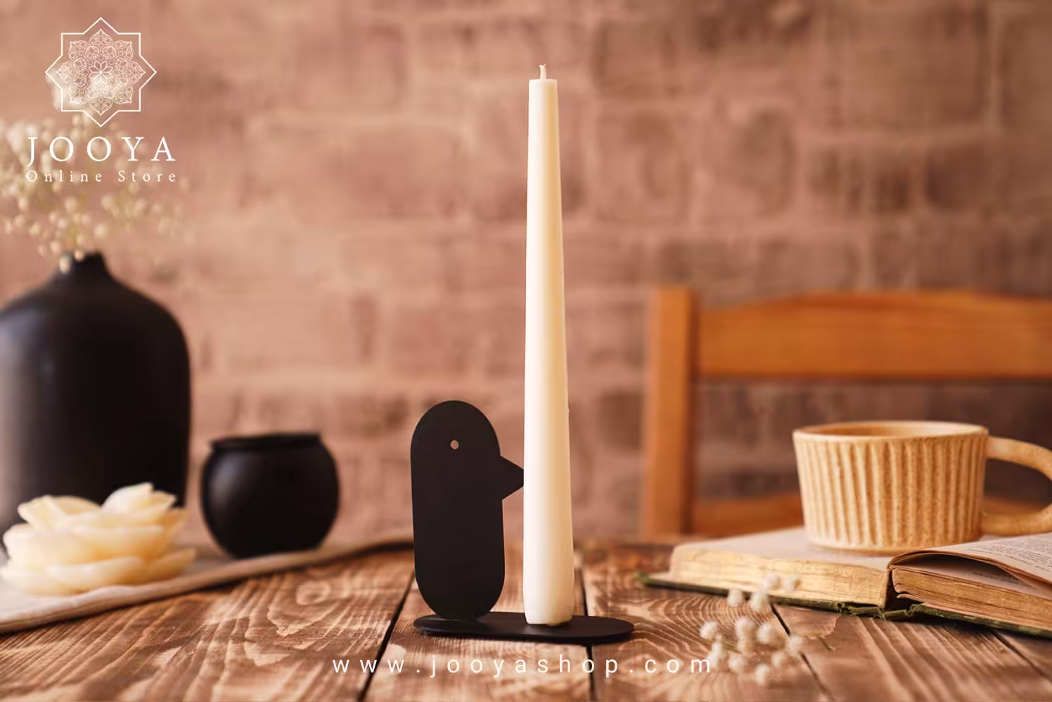 جا شمعی پرنده