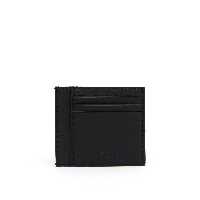کیف پول چند رنگ مردانه کارت چرمی سیاه مقدس Pierre Cardin