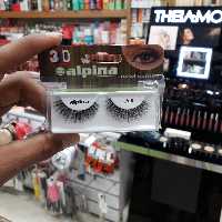 مژه آلپینا Alpina مدل AI