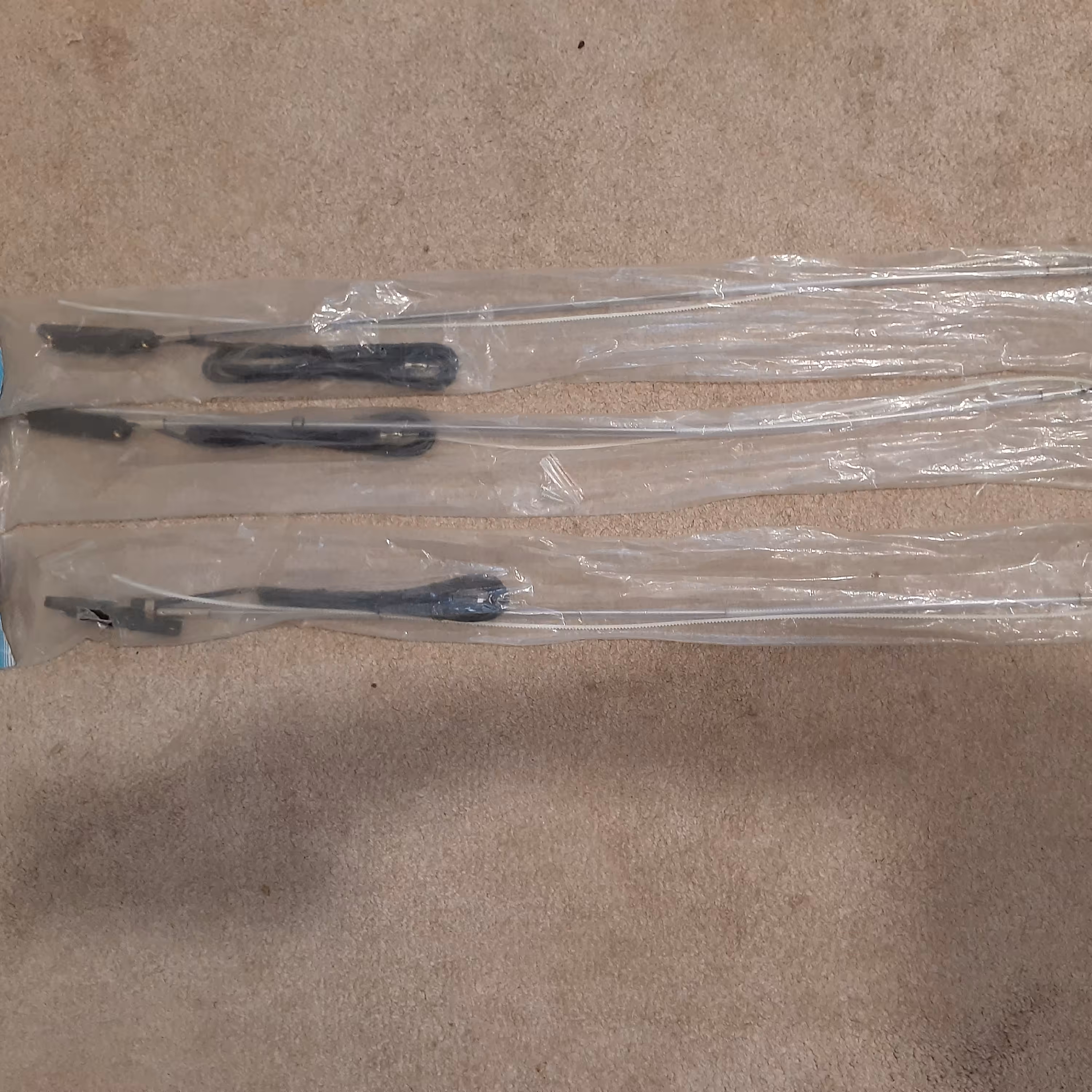 آنتن برقی پراید کره ای رو ستونی اکبند کمیاب