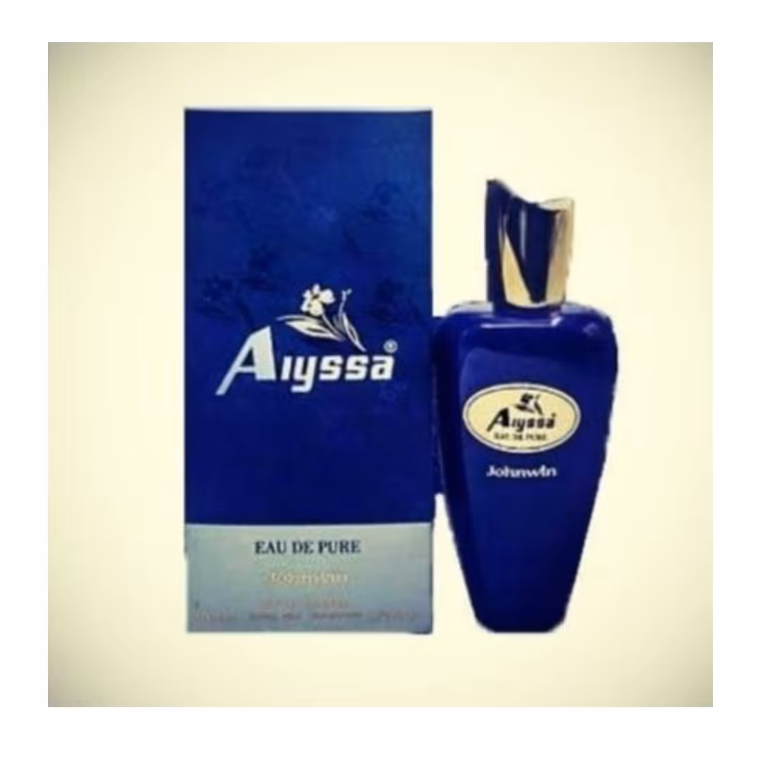 ادکلن آلیسا جانوین اصل 100میل