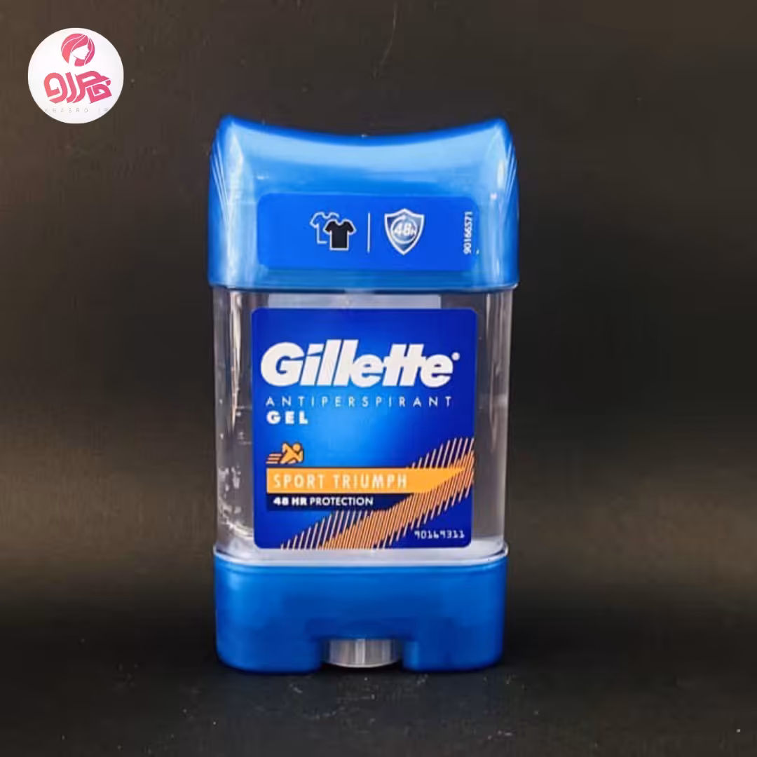 استیک ضد تعریق  sport  triumph ژیلت حجم 70 میل