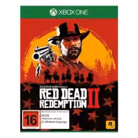 بازی Red Dead Redemption 2 برای ایکس باکس وان