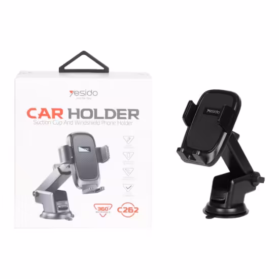 هولدر گوشی موبایل پایه دار یسیدو مدل C262