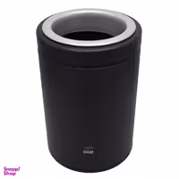 سطل زباله بهاز کالا مدل استوانه کد 30-CM