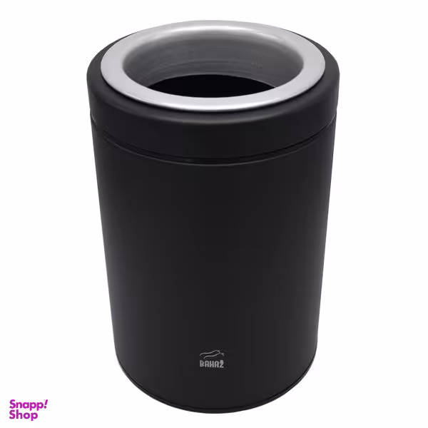 سطل زباله بهاز کالا مدل استوانه کد 30-CM